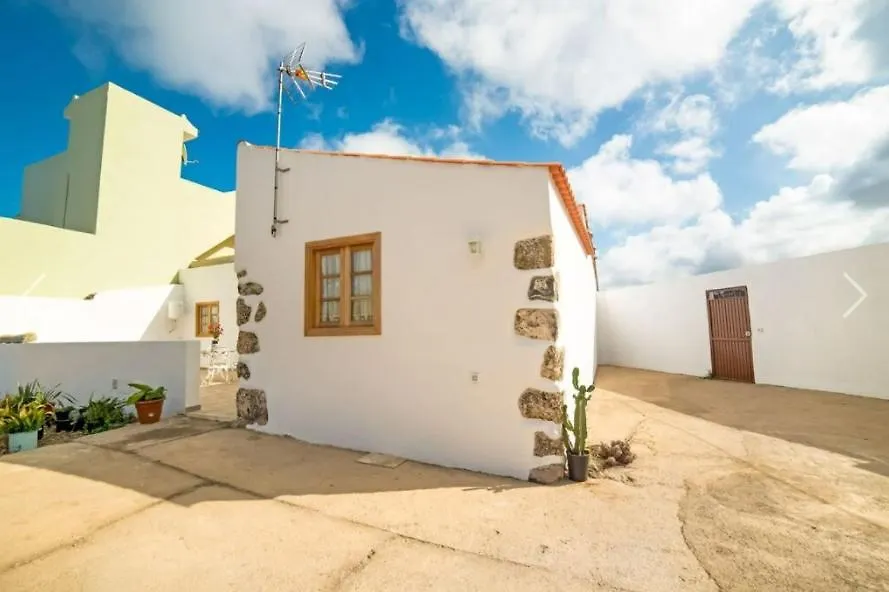 Hébergement de vacances Villa La Casa Del Bisa à Genovés Espagne