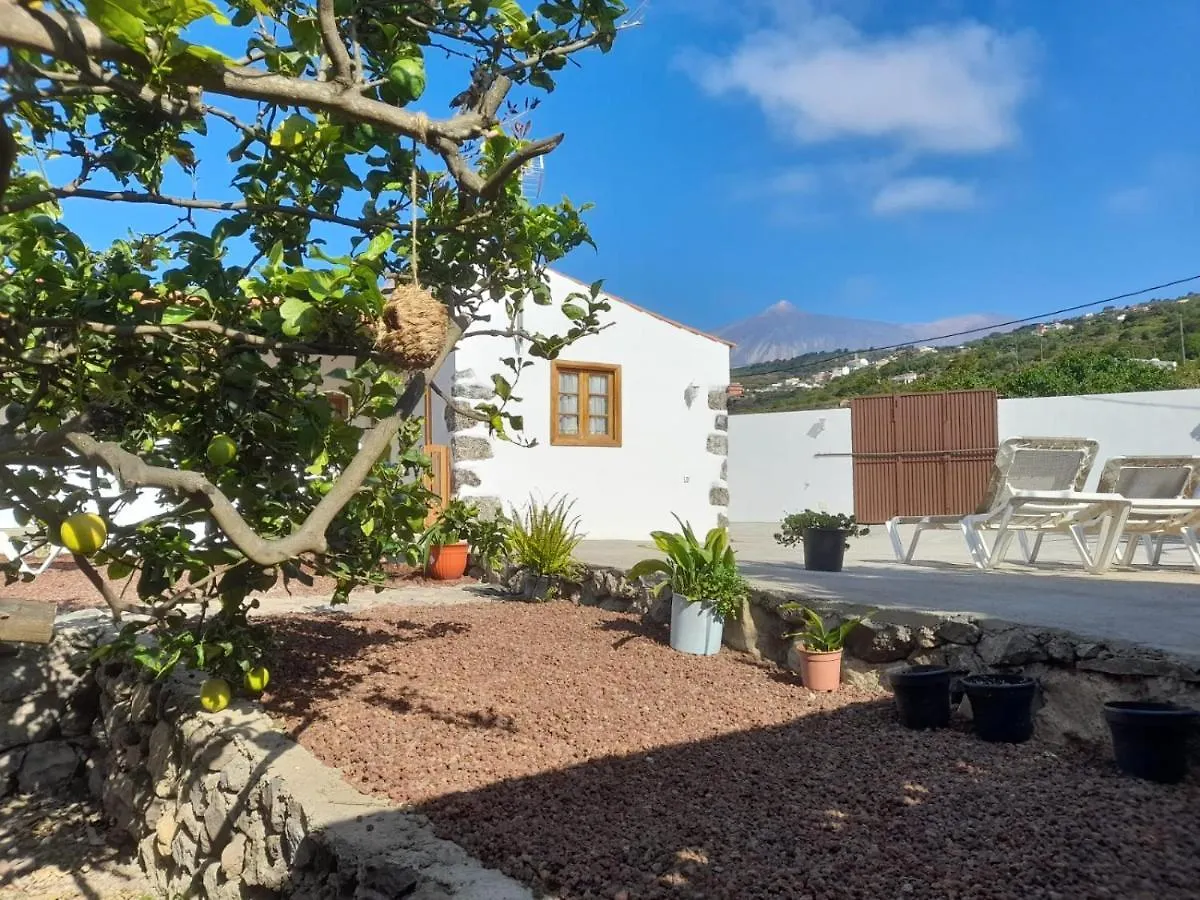 Hébergement de vacances Villa La Casa Del Bisa à Genovés Espagne
