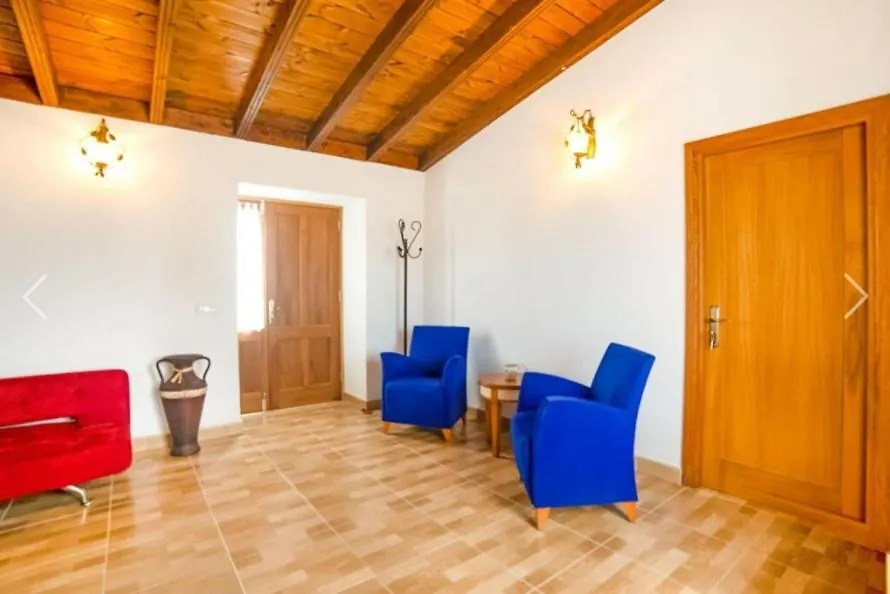 Villa La Casa Del Bisa à Genovés Hébergement de vacances