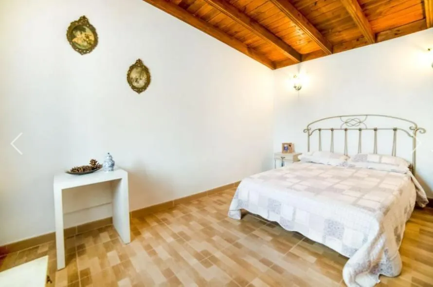 Villa La Casa Del Bisa à Genovés 0*,