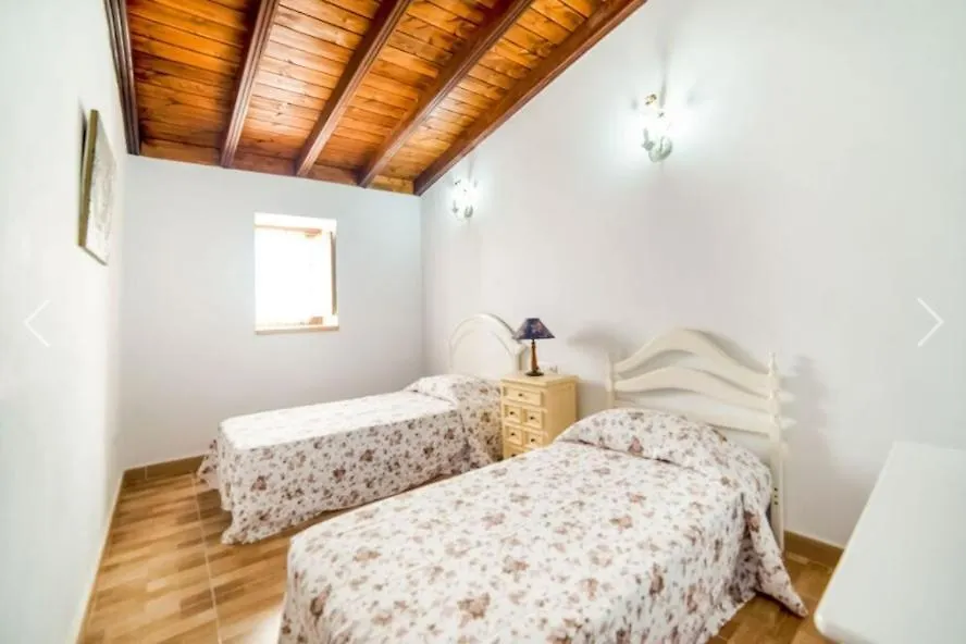 Hébergement de vacances Villa La Casa Del Bisa à Genovés