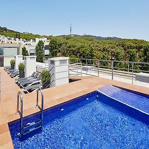 Residencia Universitaria Sarrià , Barcelone Espagne