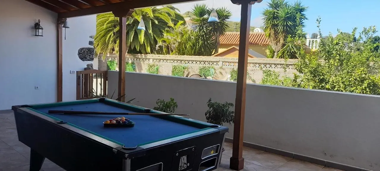 Villa La Casa Del Bisa à Genovés