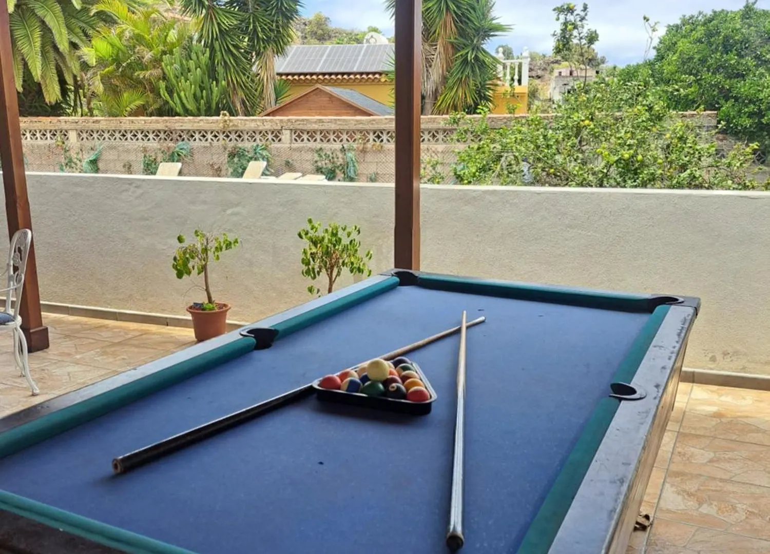 Villa La Casa Del Bisa à Genovés Hébergement de vacances